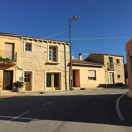 Sasimedda Lägenhet San Pantaleo