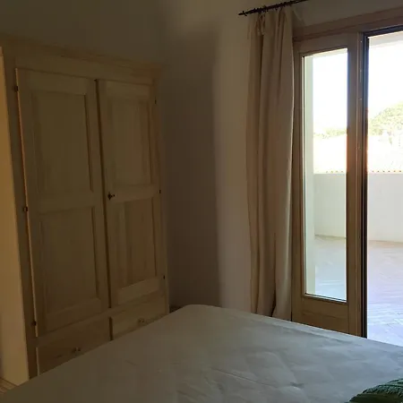 Sasimedda Apartment San Pantaleo